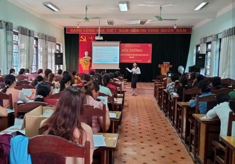 Lạng Sơn: Tỷ lệ nữ tham gia Cấp ủy các cấp nhiệm kỳ 2025-2030 đạt và vượt chỉ tiêu